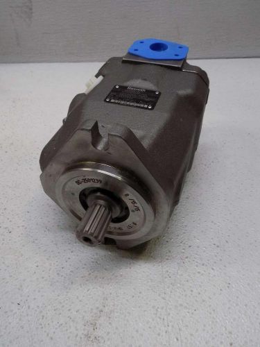 Rexroth r902506120 axial piston hydraulic pump motor, shaft 1.25&#034;l x 1 dia. for sale