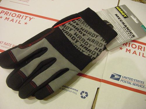 Hardy x large padded mechanic&#039;s gloves new for sale