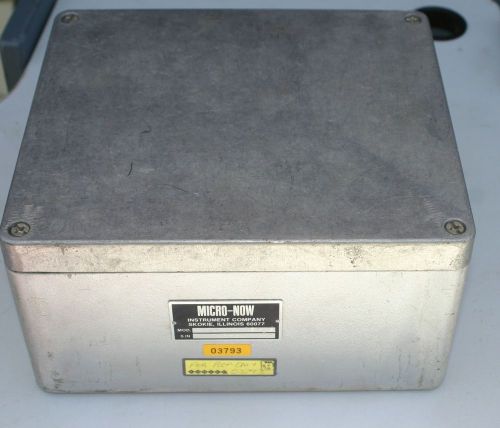 Micro-Now 716 18-26 GHZ RF Microwave sweep Generator Plug-in waveguide Module