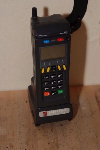 Rim Link Point Model LP9100 Credit Card Reader Printer