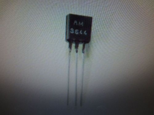 1000 Pieces of PN3644 Semi Conductors, Marked AM3644