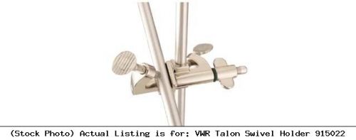Vwr talon swivel holder 915022 labware for sale