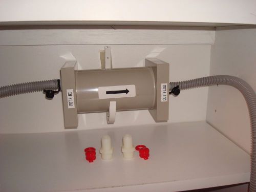 New Chairside Amalgam Separator Dental Office mercury Filter  DD2009