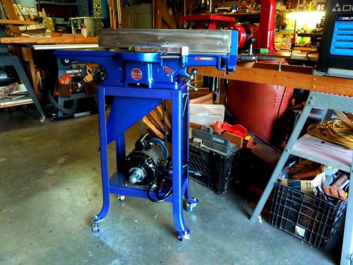 Delta 37-207 6 Inch Jointer 1946 Reloaded and Ready To Work