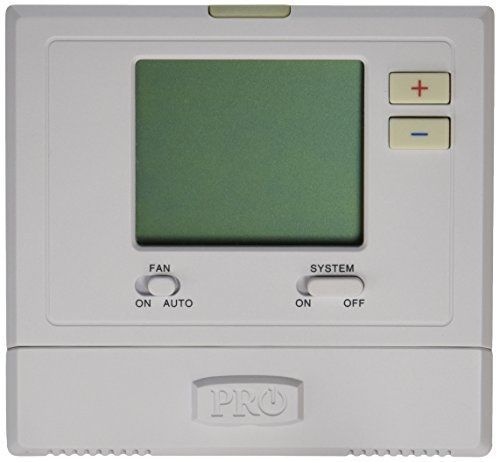 PRO1 IAQ T771 Touchscreen Non-Programmable Electronic Thermostat