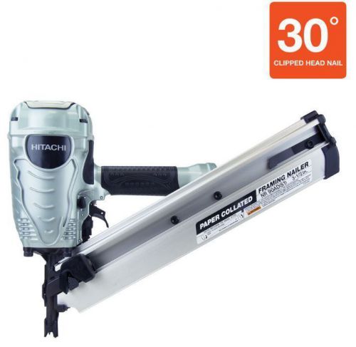 New home tool durable quality 3.5 in. 120 psi clip head framing pneumatic nailer for sale