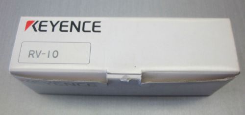 Keyence RV-10 analog sensor controller