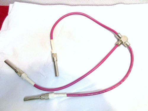 Trompeter Parallel Patch Cord 75 ohms 3 way