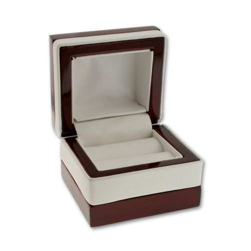 Rosewood Ring Gift Box