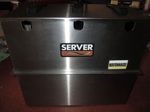 Server - 07050 - Express™ Drop-In (3) Pump Dispensing System