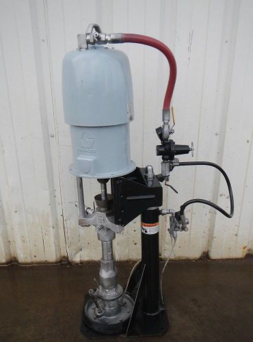 GRACO BULLDOG 237-208 55:1 AIR ASSISTED PAINT EPOXY ROOF SPRAYER PUMP