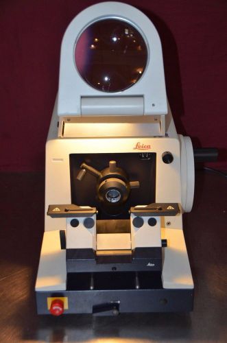 Leica Instruments RM 2065 RM2065 Rotary Microtome