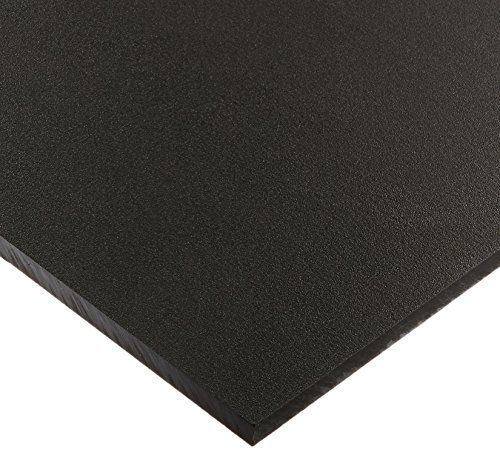 Vycom Seaboard High Density Polyethylene Sheet, Matte Finish, 1/2&#034; Thick, 12&#034;