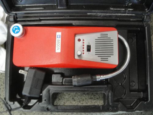 TIF 8800A Combustible Gas Detector   3c