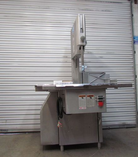 Biro Model 3334 Meat &amp; Fish Cutting Saw 3 Phase For High Volume Production