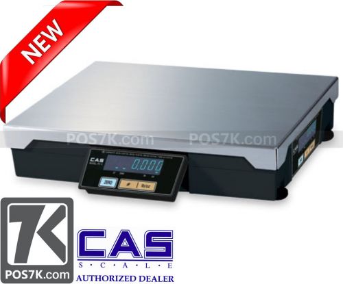CAS PD-II-150 LB Cash Register POS Scale, NTEP, Pounds or Ounces CAS PD-2 PD2