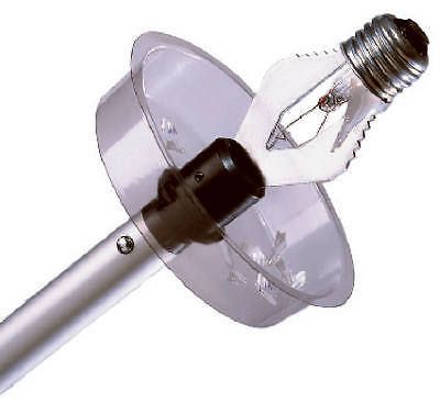 Unger indust/incom 92133 broken bulb extractor-broken bulb extractor for sale