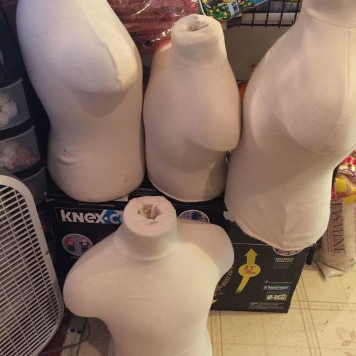 kid mannequin Lot! 4