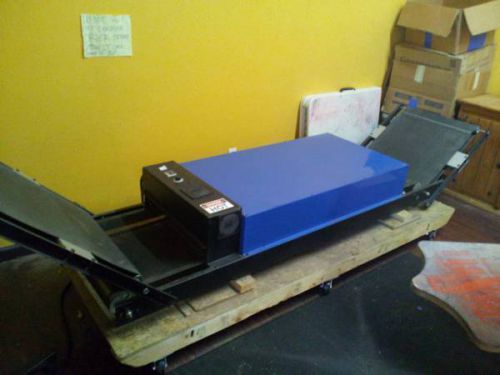 Professional Conveyor Dryer with heat/speed settings 150+ pieces per hour