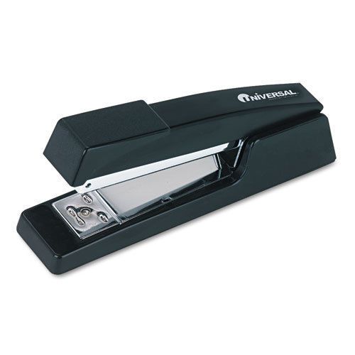 Full strip stapler, 15-sheet capacity, black for sale