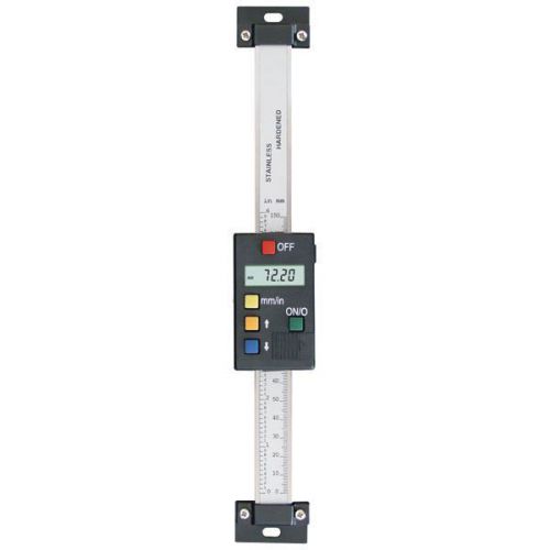 TTC Vertical Scale - Range: 4&#039;&#039; Tolerance: +/-0.02mm