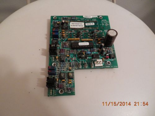 Round Up Commercial Toaster - Board Control With Bracket - Part # 7000739