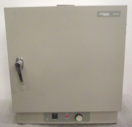 Sheldon / vwr 1305u convection oven 2 cu ft / 4 mos wrty for sale