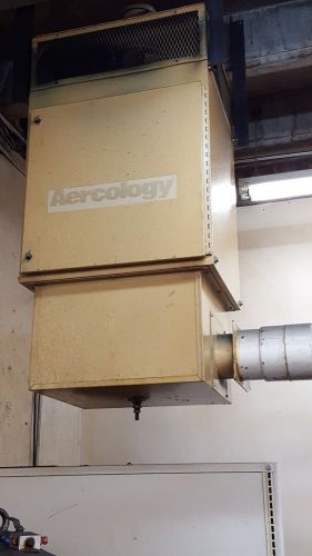 Aercology mist/oil collector for sale