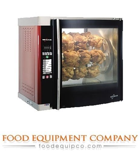 Alto-shaam ar-7e-dblpane rotisserie oven countertop electric 21-28 chicken... for sale