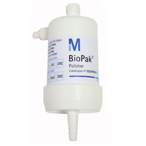Millipore biopak filter milli-q for sale