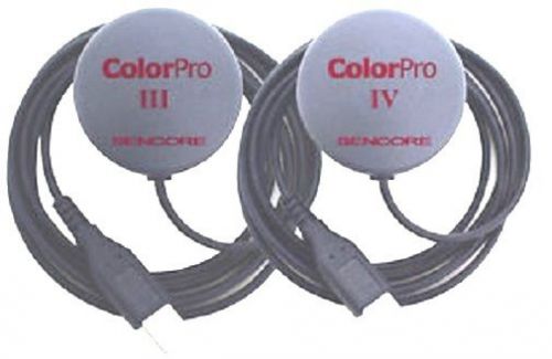 Sencore ColorPro 3 and 4 Colorimeters. Color Pro CP5000