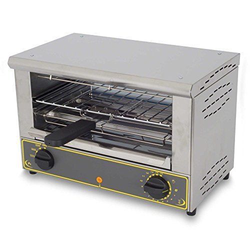 Equipex (TOS-BAR 100/1) 18&#034; Melt N Toast Toaster Oven