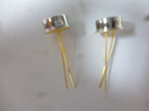 Pair of New EGG UV-100-BG Photodiodes                    L579