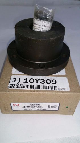Tb woods 10y309 qd bushing, series sk, bore 1-3/16 in. for sale