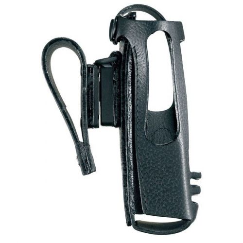 Motorola pmln5019a radio holster for xpr 600 swivel case for sale