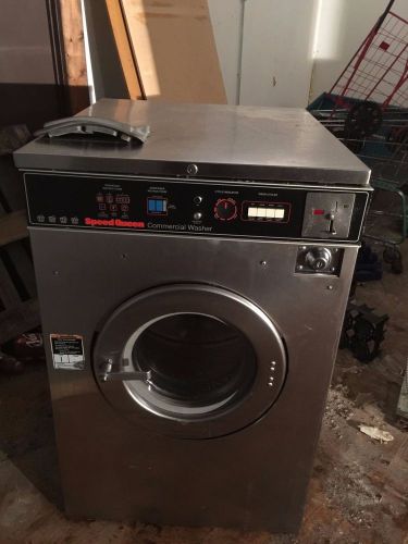 Speed Queen 35lb. Washer