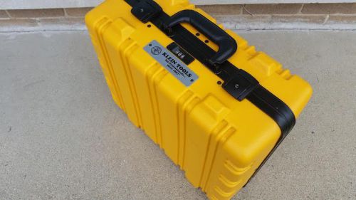 Klein Tools Replacement Hard Tool Case 33537 FREE SHIPPING
