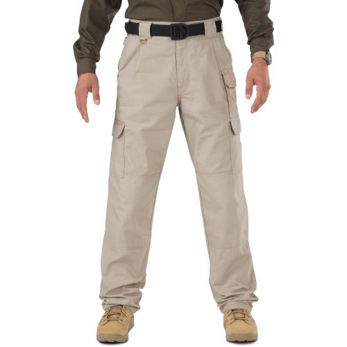 5.11 TACTICAL 74252 GSA Tactical Pants, Size 34 x 32, Khaki