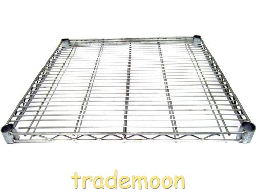 2424nc metro 24x24 in. super erecta wire shelving  (qty 1) for sale