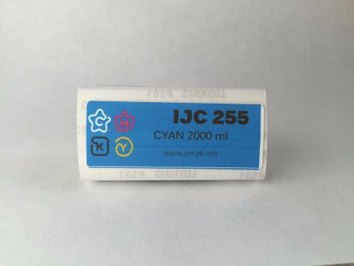 IJC-258, IJC-256 , IJC-255 UV ink chip for all models Oce Arizona (Cyan)