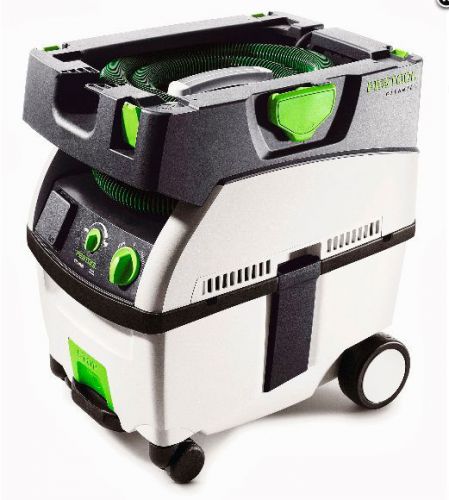 Festool CT Midi 574787 HEPA Certified Dust Extractor