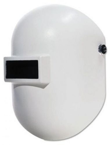 Fibre-Metal By Honeywell 110PWE 10 Piece Helmet With Neoprene Headgear, White