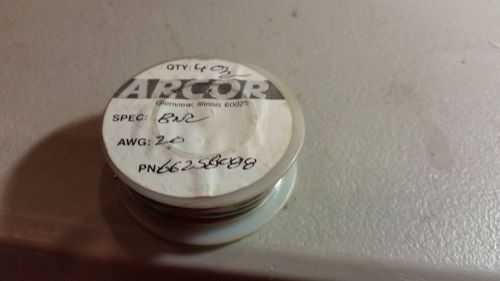 NOS Arcor 20 Gauge Nickel Chromium Resitance Wire 4 Ounce Spool  