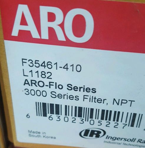 Compressed Air Filter, Aro, F35461-410