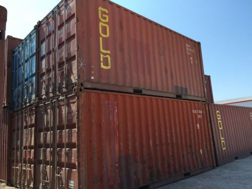 20&#039; Storage / Shipping / Cargo Containers- Now Servicing -Dallas, TX