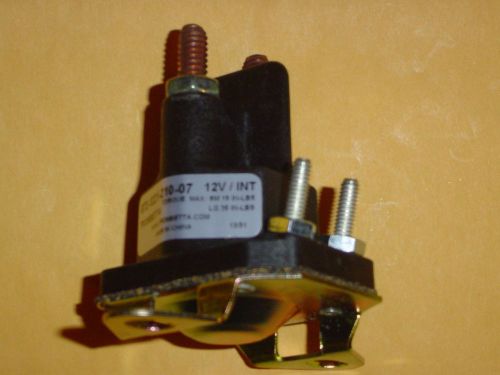 Generac Guardian Generator Start Solenoid 086729