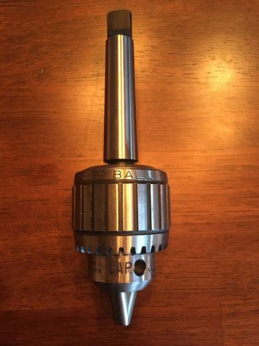 Jacobs Ball Bearing Drill Super Chuck 11N2JT