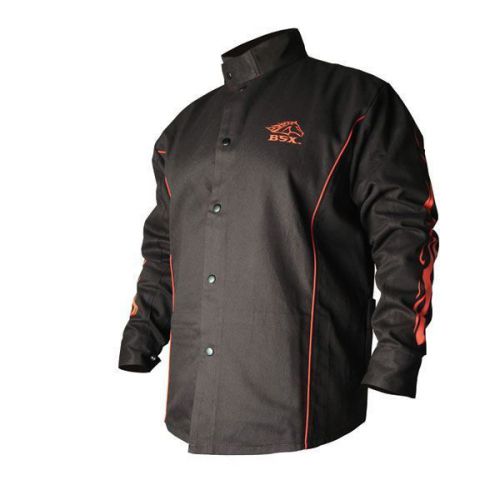 Revco bsx stryker fr welding jackets by revco-size:m for sale