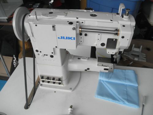 Juki cylinder bed industrial sewing machine model ls-1341 for sale