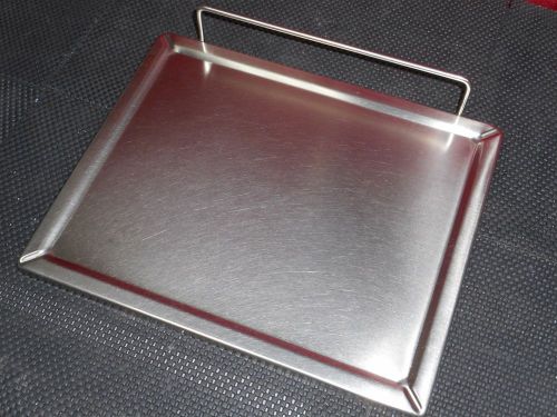 Bizerba CE 100 Deli Scale Stainless Steel Platter Tray Top cover
